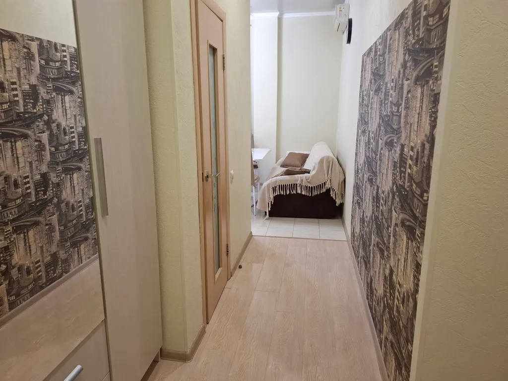 Уютная квартира с видом на море