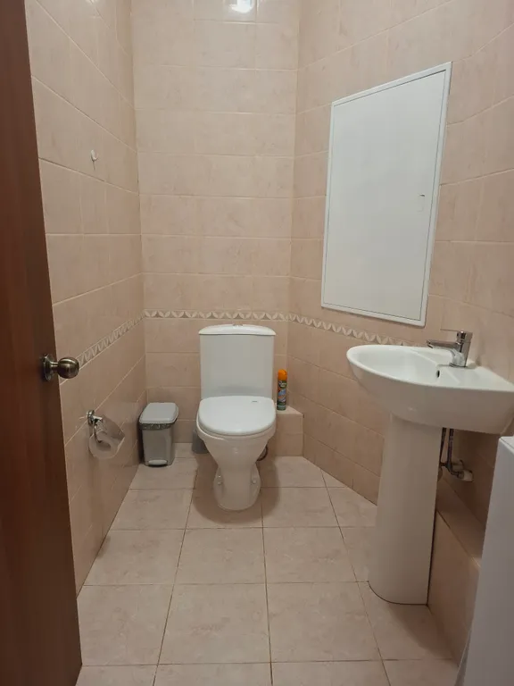 Просторная квартира