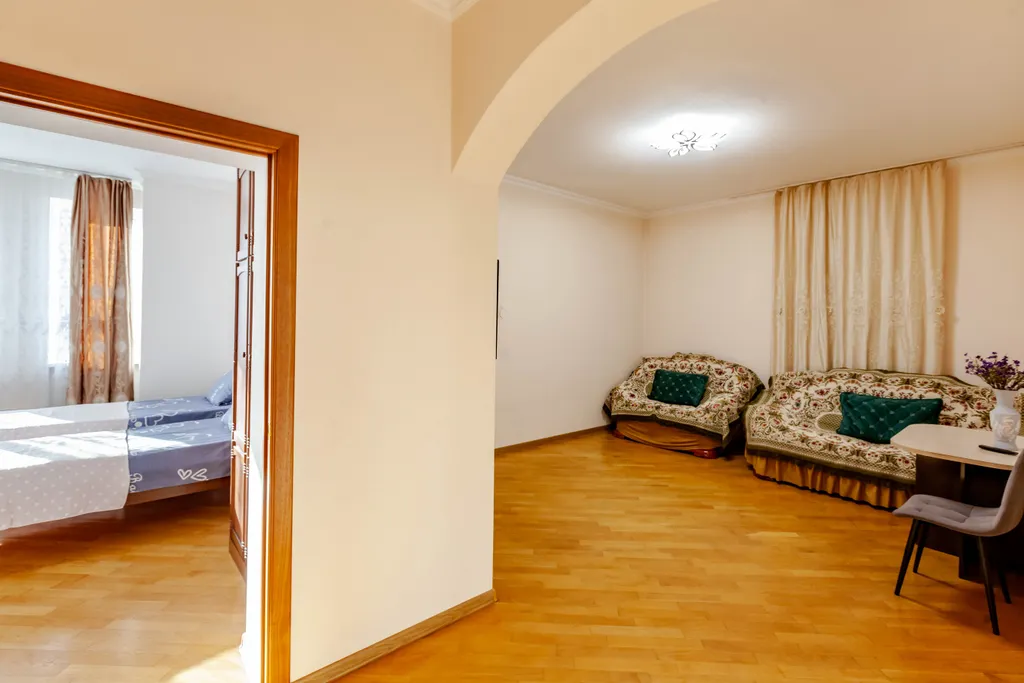 Уютный дом в центре города