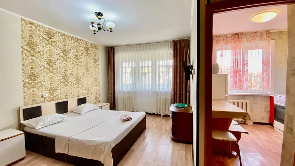 Квартира Флагман — аренда посуточно в Петропавловск