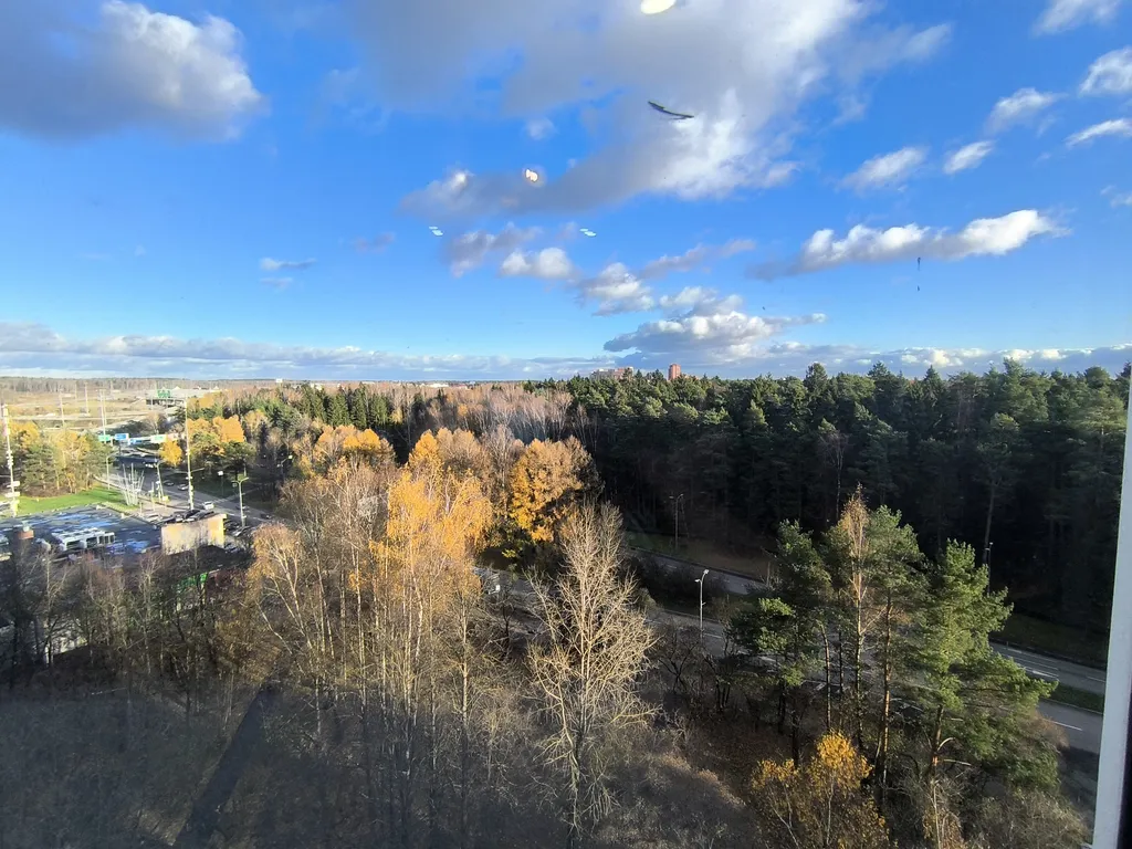 Комфортная 2-комнатная квартира в тихом районе