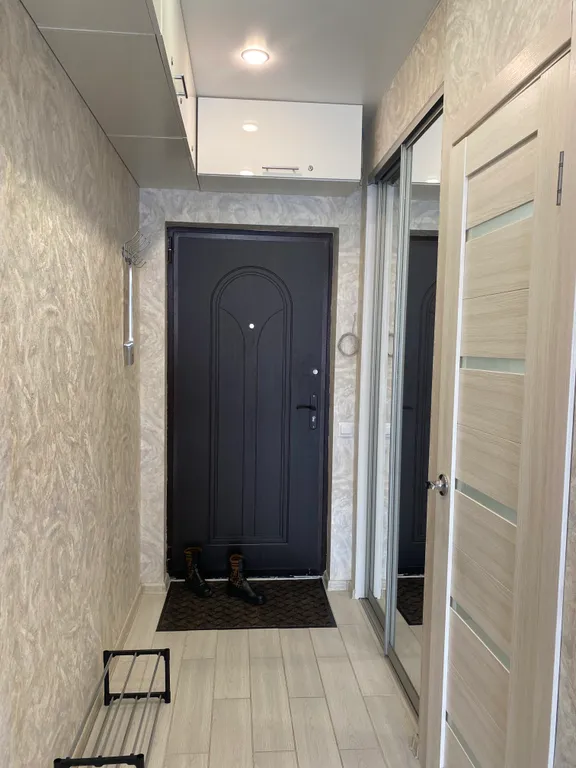 Студия с видом на море