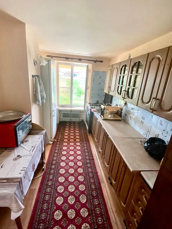 Семейный домик мечты на берегу Каспия