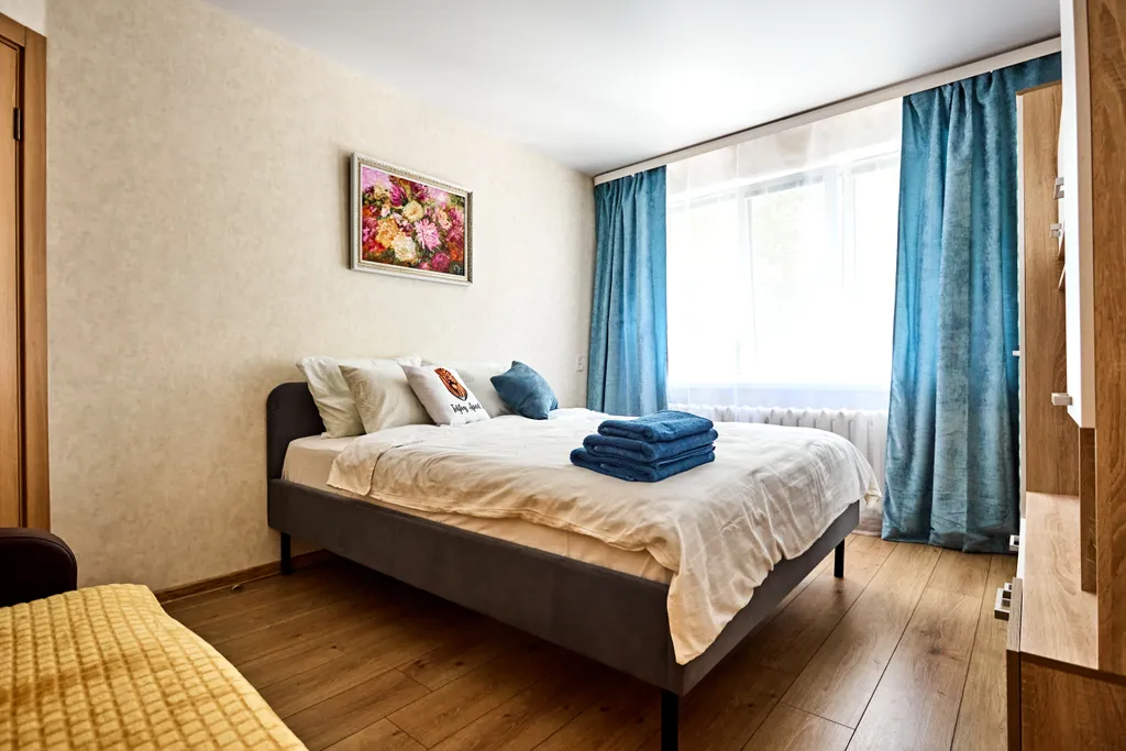 1-комнатная Квартира