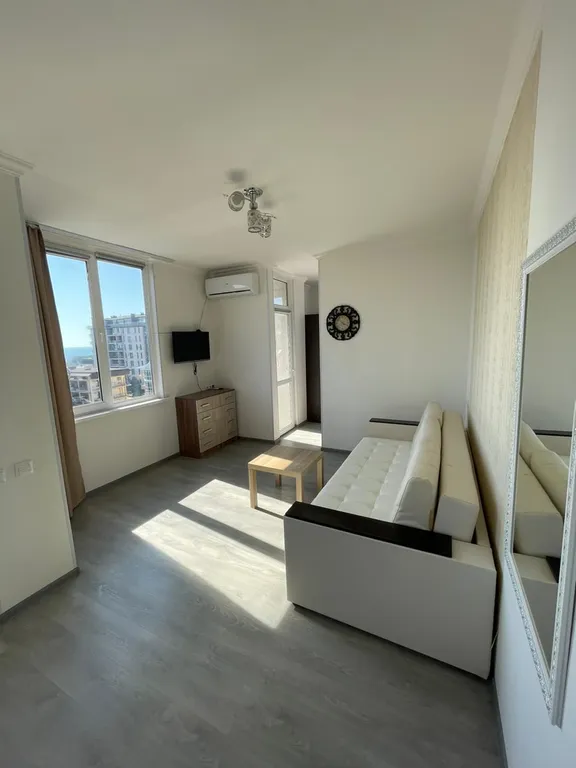 Квартира Квартира с видом на Чёрное море — Адлер