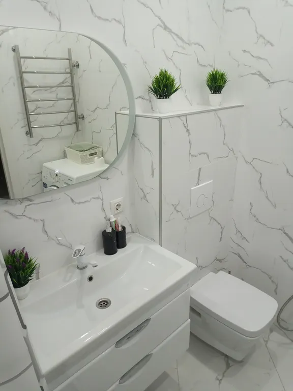 Уютная квартира в самом красивом районе