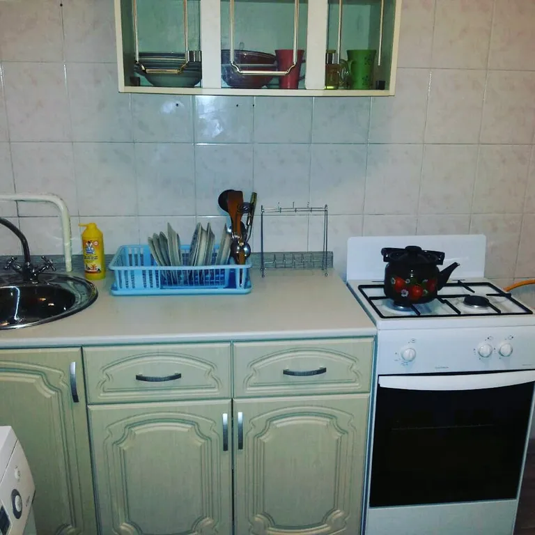 Квартира Однокомнатная квартира в центре — Севастополь