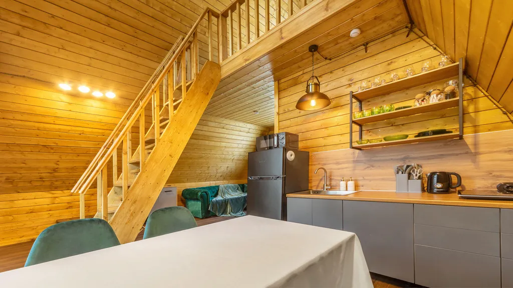 2-комнатный Дом