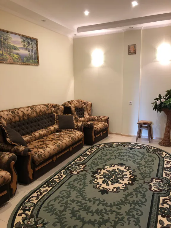 Просторные, уютные апартаменты