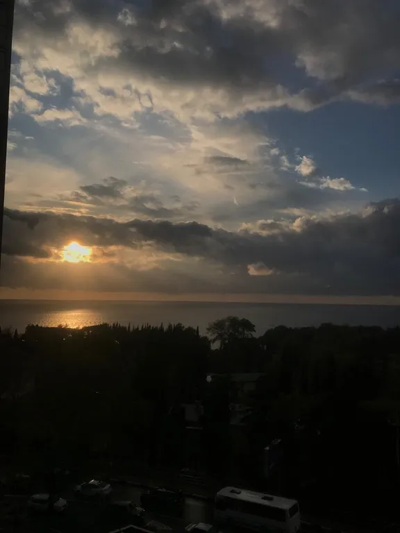 Квартира Уютная квартира у моря в центре города в ЖК Виктория — Сочи