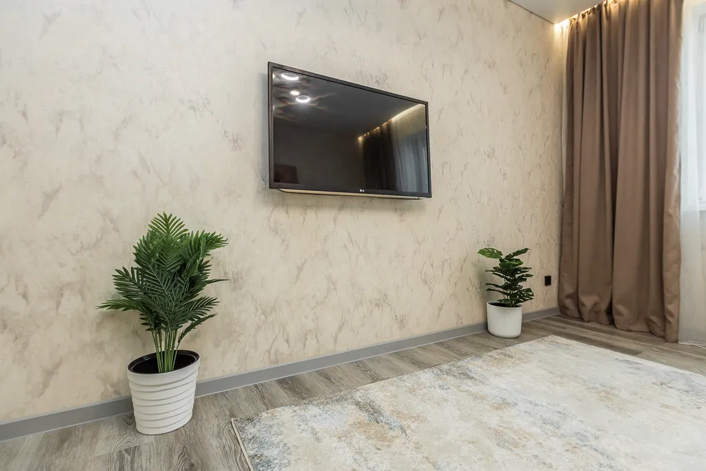 Апартаменты у парка