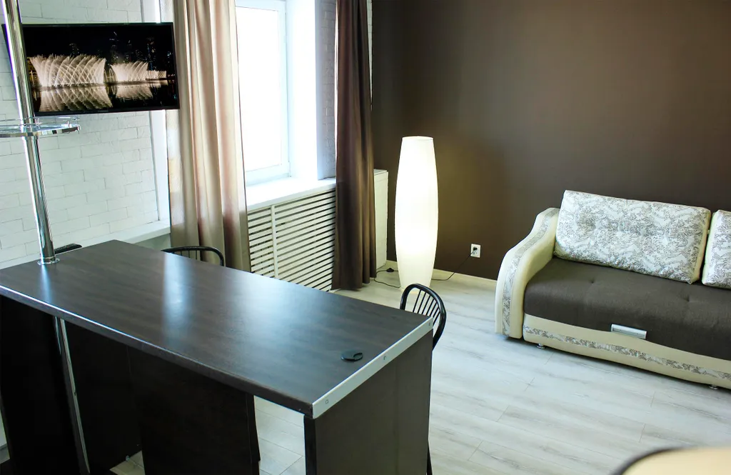 2-комнатная Квартира