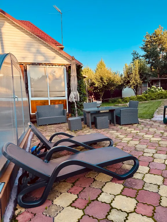 Коттедж Уютный дом-баня Андреевское — Лыткарино