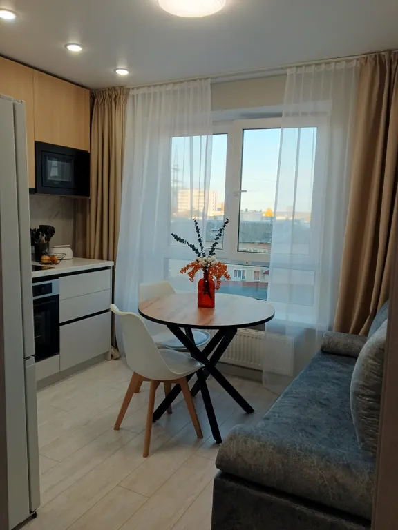 Новая уютная квартира в центре города