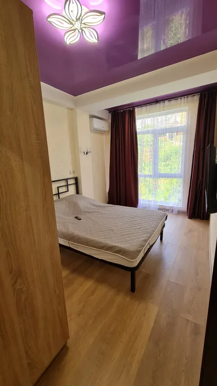 Квартира Апартаменты с бассейном и с боковым видом на Олимпийский парк — Сириус