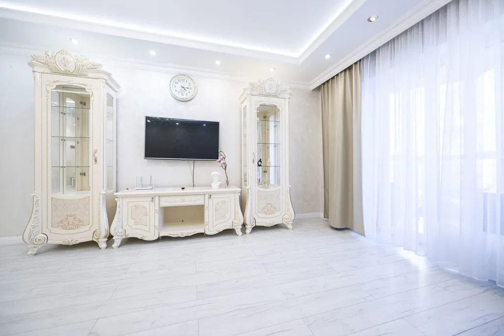 Элитная квартира с кондиционерами