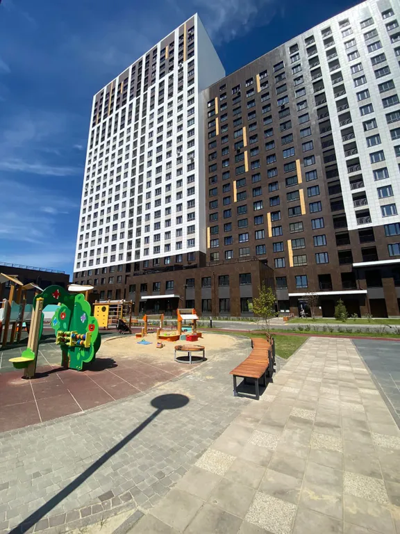 Квартира Апартаменты в ЖК Притяжение на двоих — Красноярск