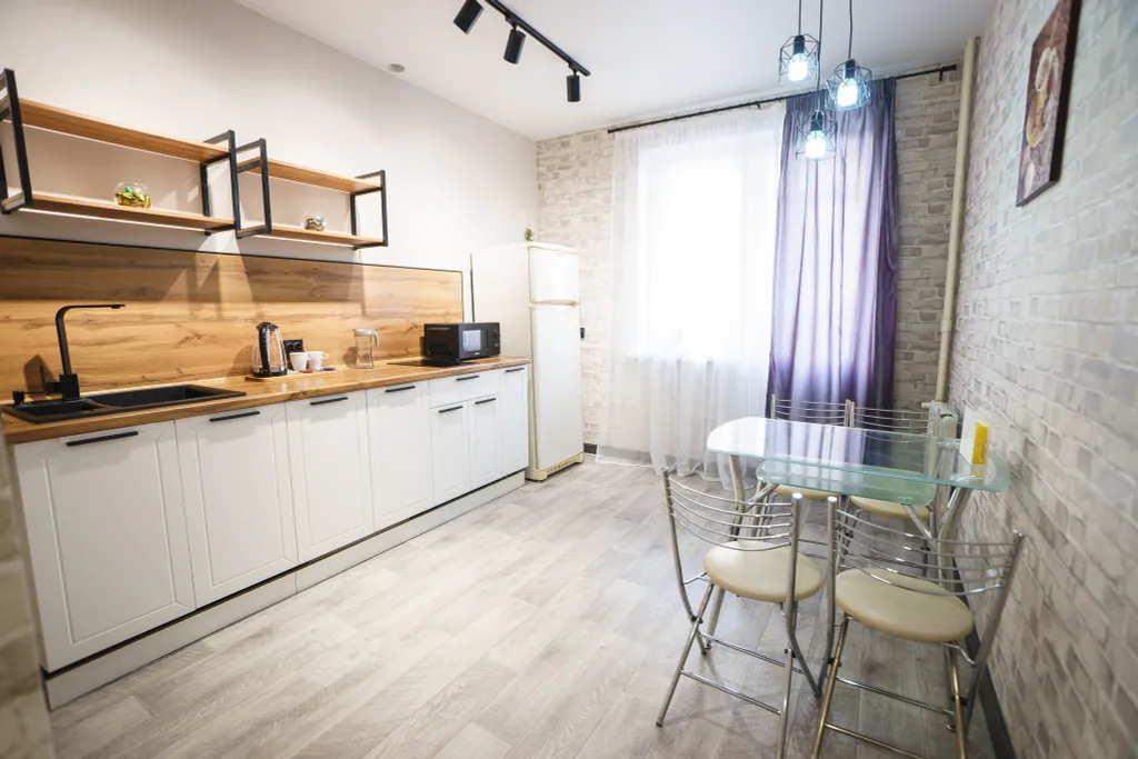 Уютная квартира в Пролетарском районе