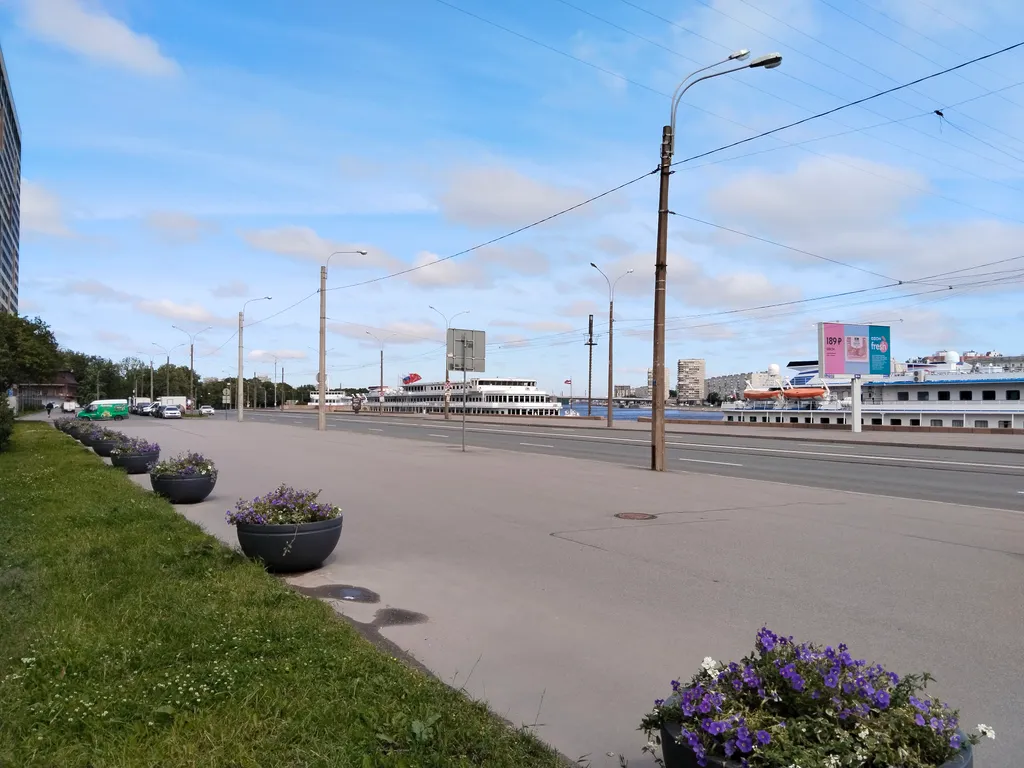 Квартира Квартира Дом на Неве — Санкт-Петербург