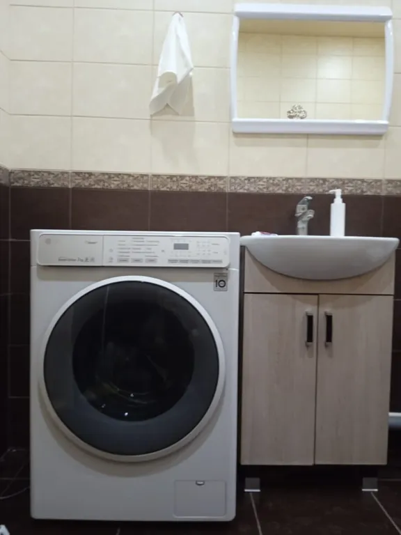 Квартира в центре в доме с QR-кодом