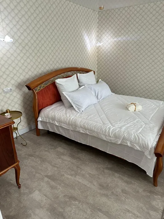 Квартира с бабочками