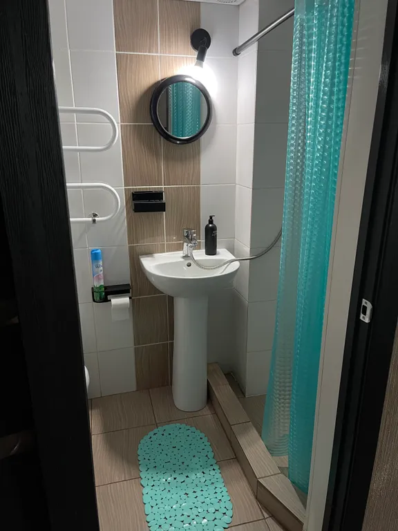 Апартаменты в центре города