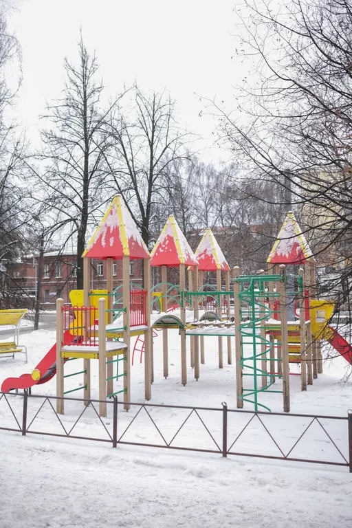 4-комнатная Квартира