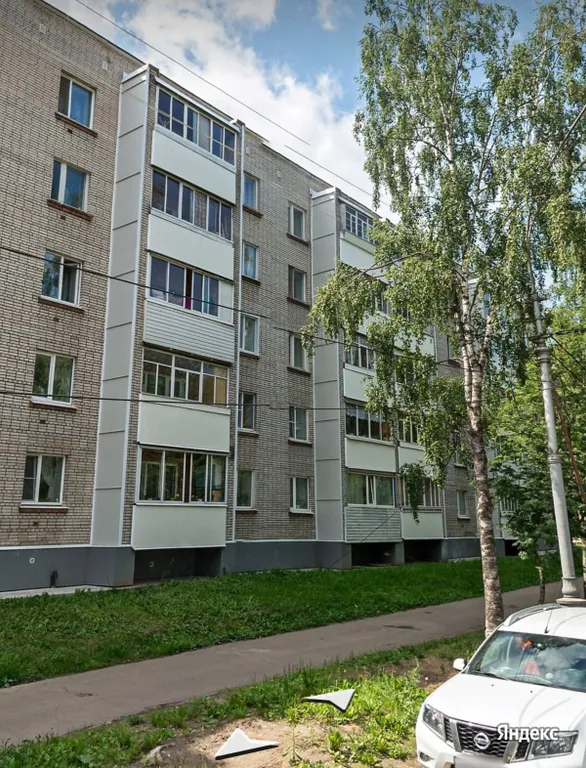 Квартира в Кировском парке