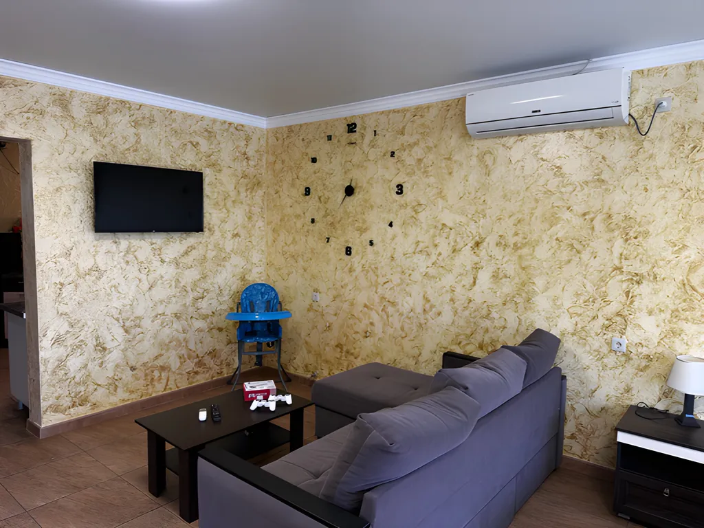 3-комнатная Квартира