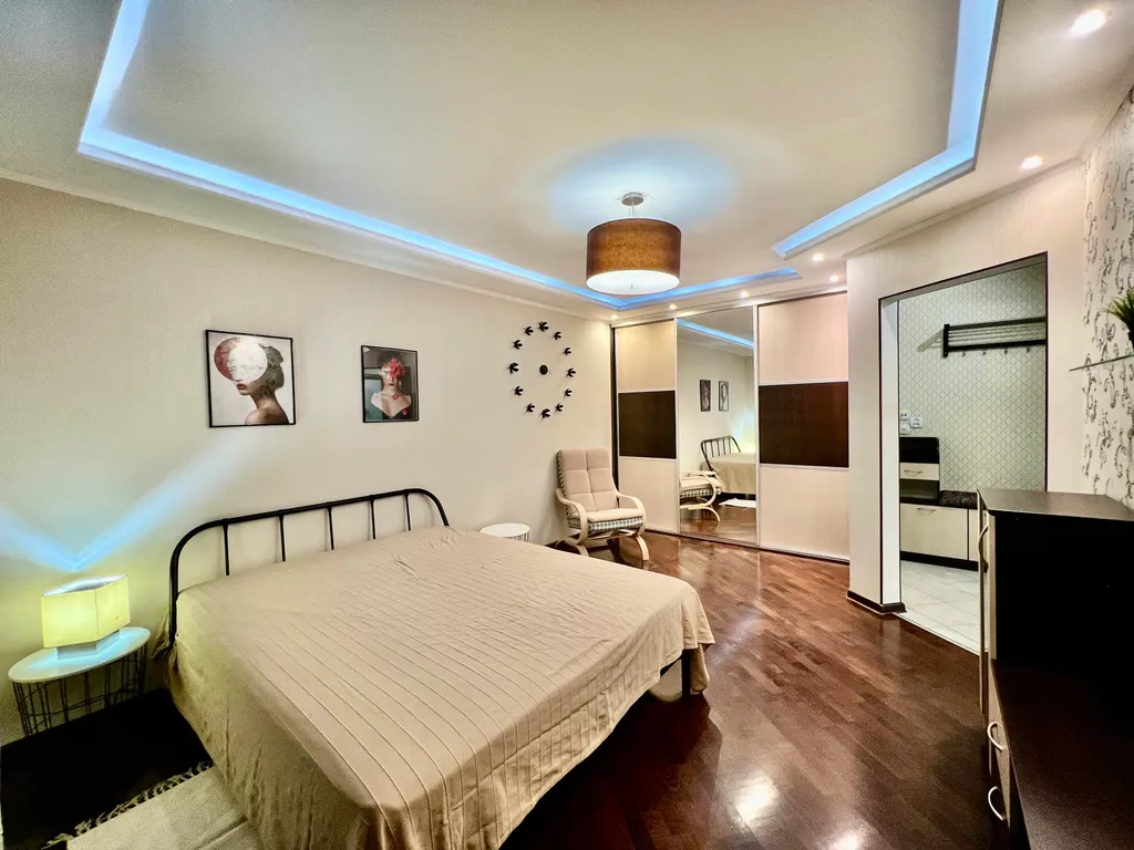 Квартира Прекрасная квартира в центре города у верхнего озера — Калининград