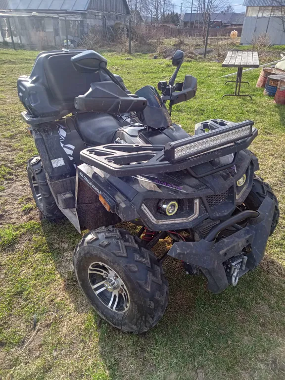 Отдых в видовом месте