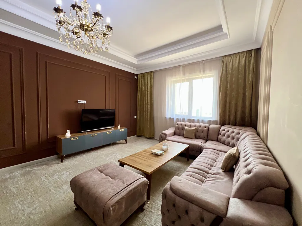 Квартира в Ташкент Сити Gardens 2 — аренда посуточно в Ташкент