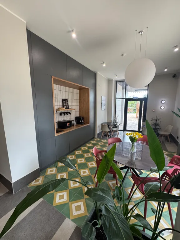 Квартира рядом с Мамаевым курганом с дизайнерским ремонтом