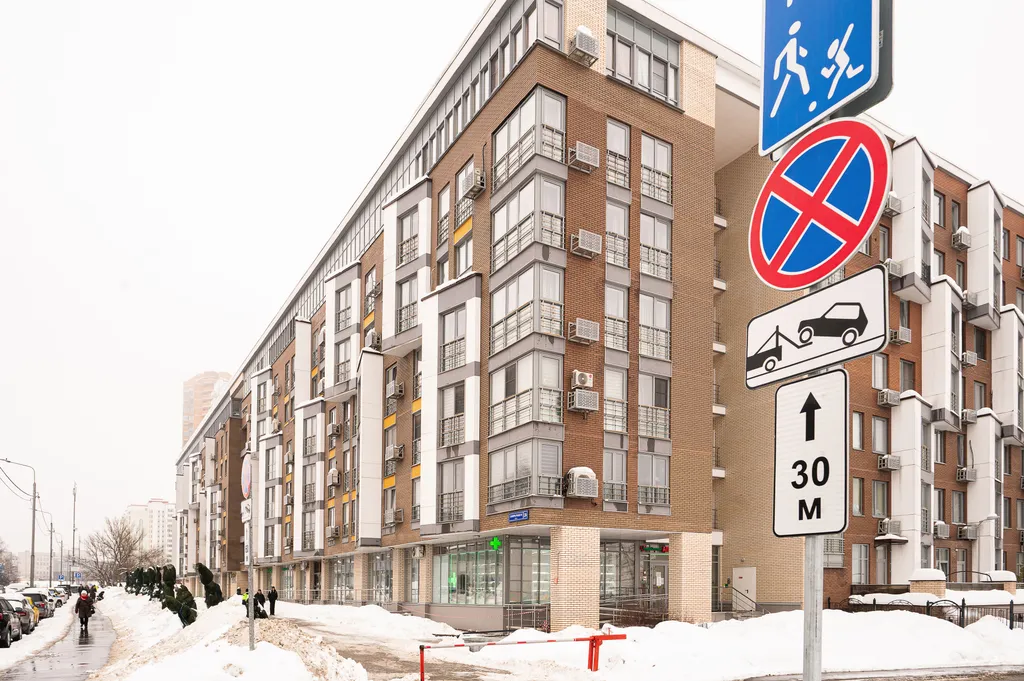 Квартира Уютная квартира 44 м² в новом жк ландыши — Москва