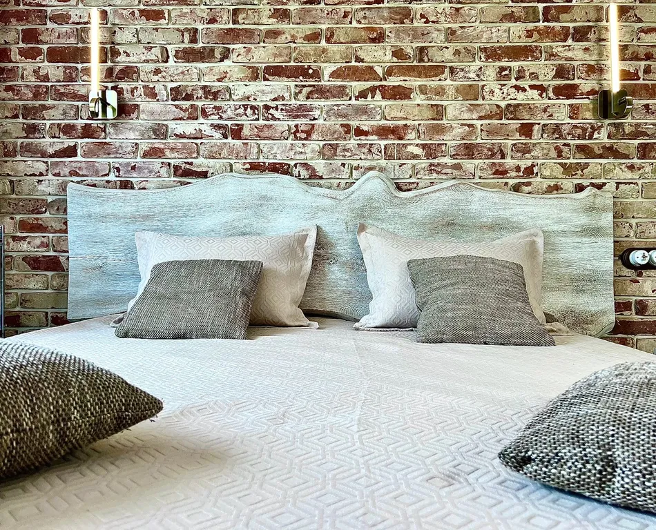 Апартамент Loft с видом на горы