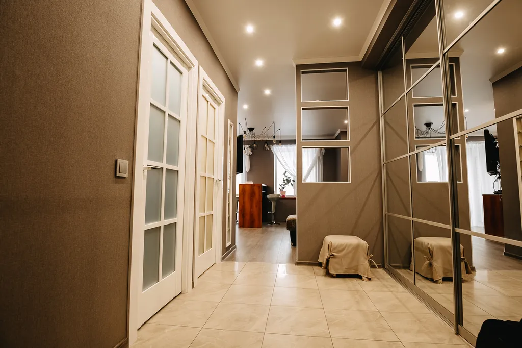 Квартира Вип-апартамент в центре города с кондиционером — аренда посуточно в Череповец