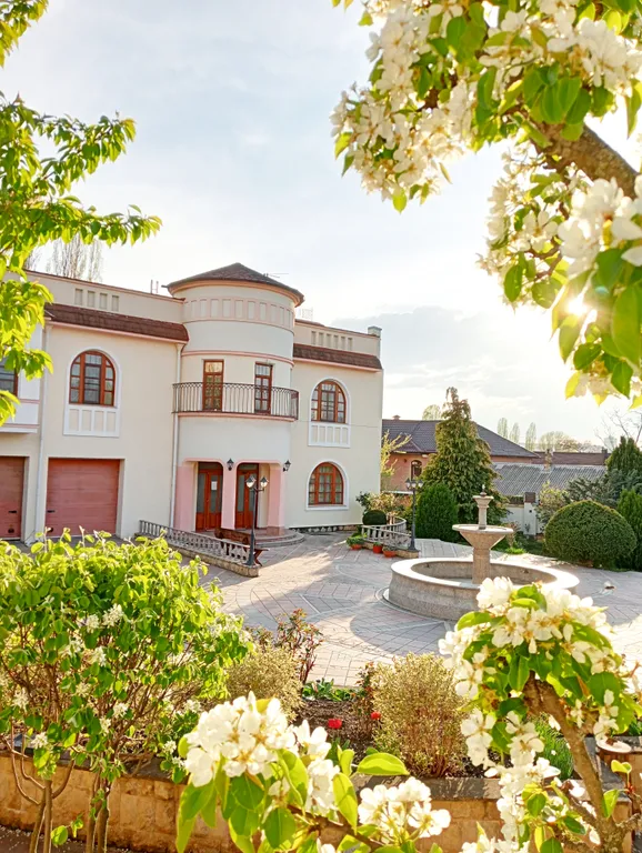 Великолепный дом