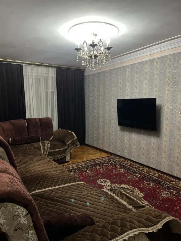 Уютная квартира в центре города