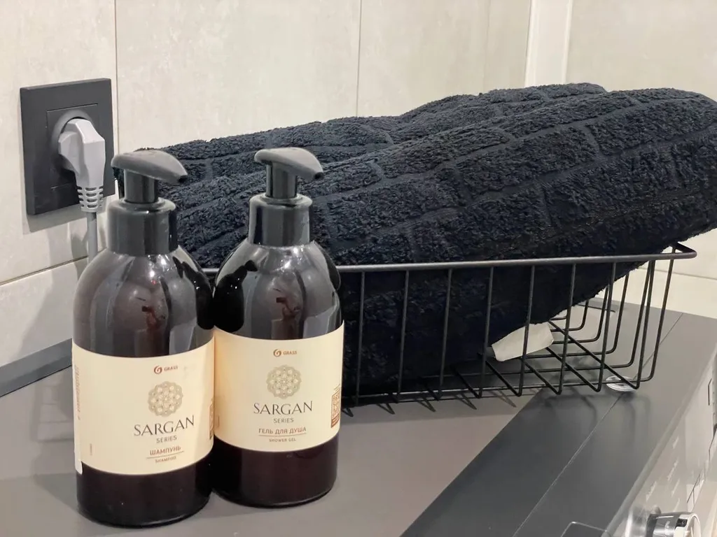 Квартира Современная стильная квартира в ЖК Дыхание — Краснодар