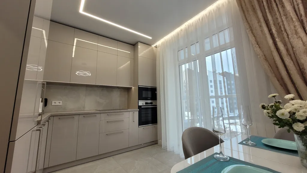 Квартира Апартаменты "NEUKUHREN" на побережье Балтики. — Пионерский