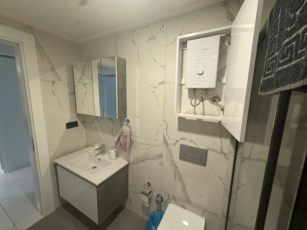 Квартира в новом комплексе