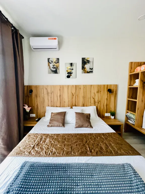 Новая студия в 50метрах от моря