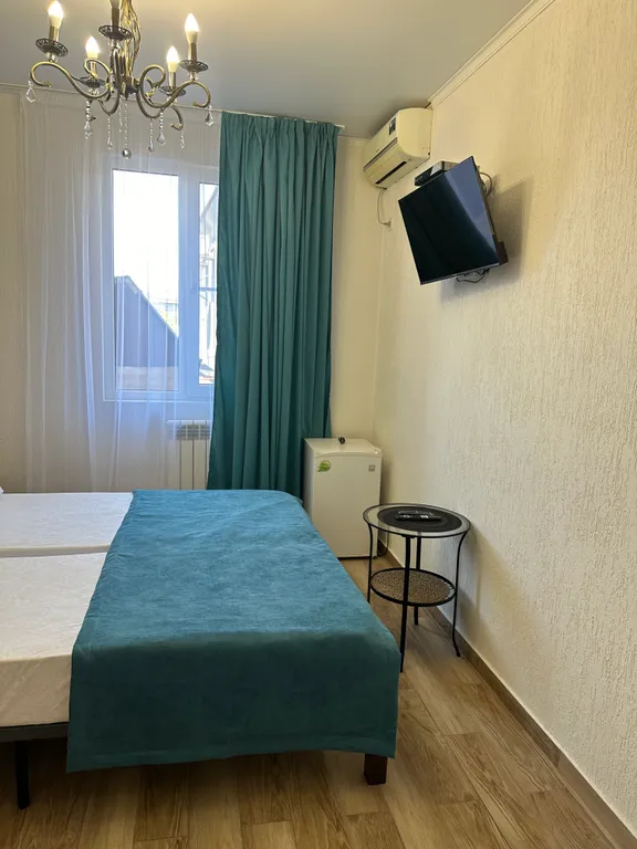 Двухместный номер с 2 раздельными кроватями