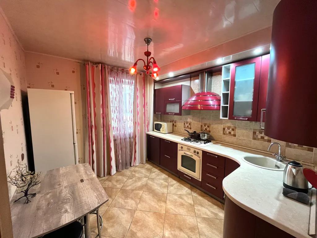 Просторная квартира в центре