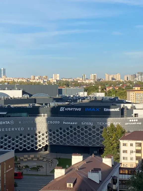 Квартира 2-комнатная Квартира — Казань