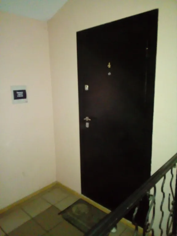 Уютная однокомнатная квартира