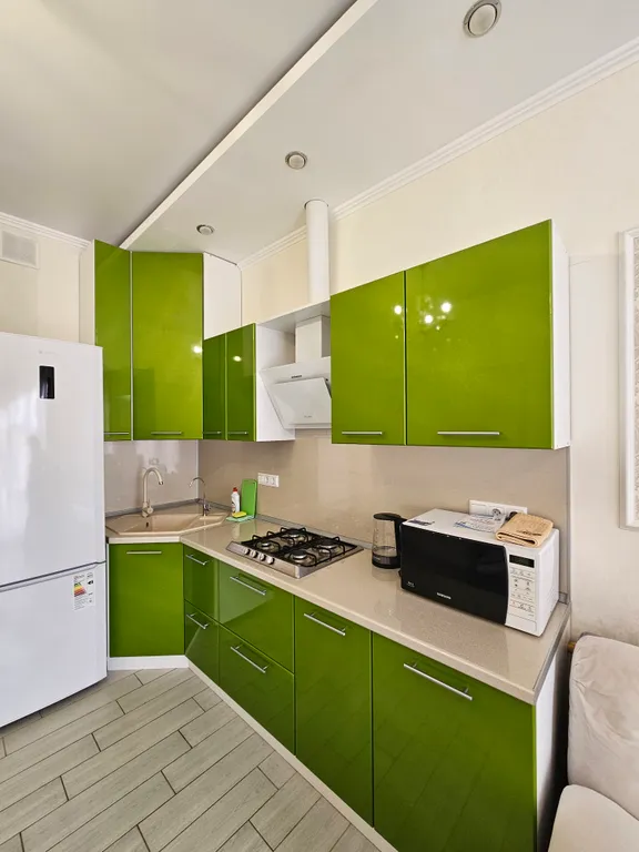 Квартира Квартира с панорамным видом — Геленджик