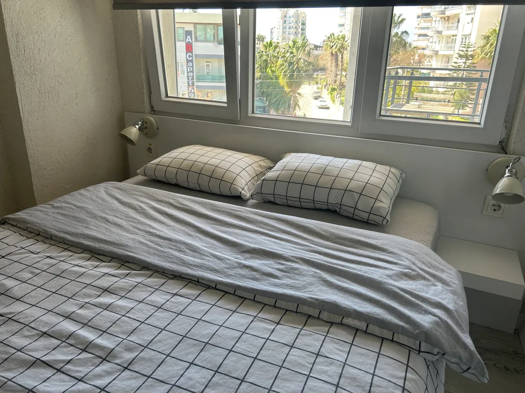 Уютные апартаменты