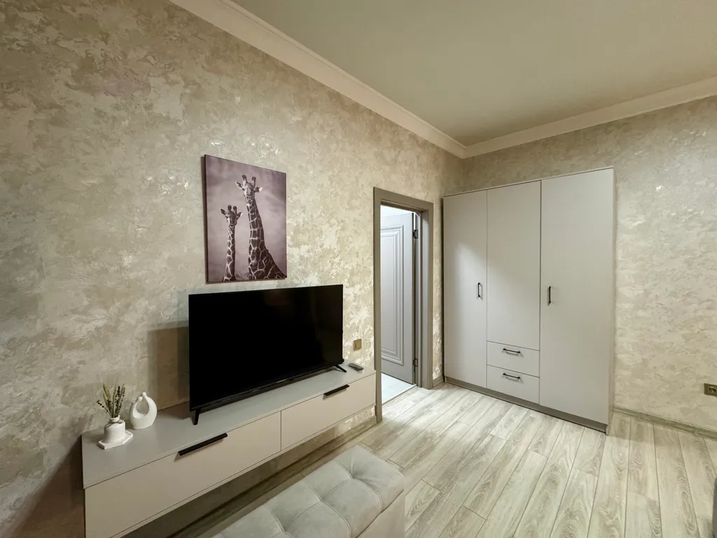 Уютная квартира в центре города