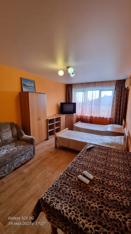 Квартира Уютная квартира в центре курортного городка — Лазаревское